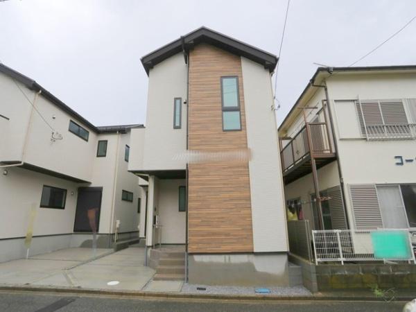 柏市あけぼの2丁目　2号棟　新築戸建て