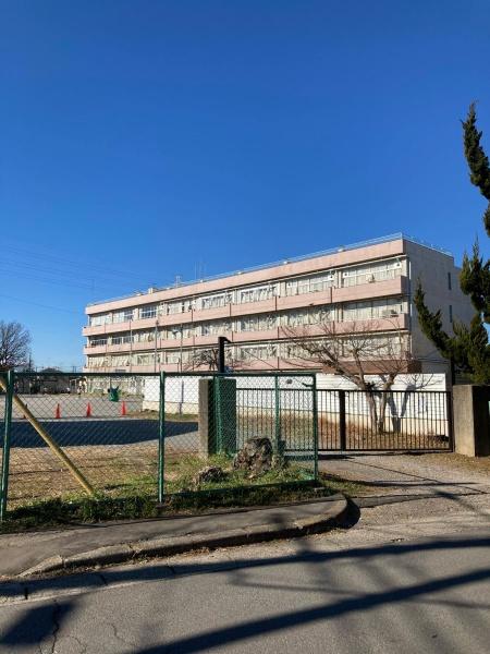 柏市根戸の中古一戸建て(柏市立富勢小学校)
