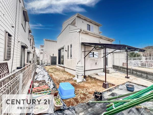 柏市根戸の中古一戸建て