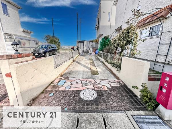 柏市根戸の中古一戸建て