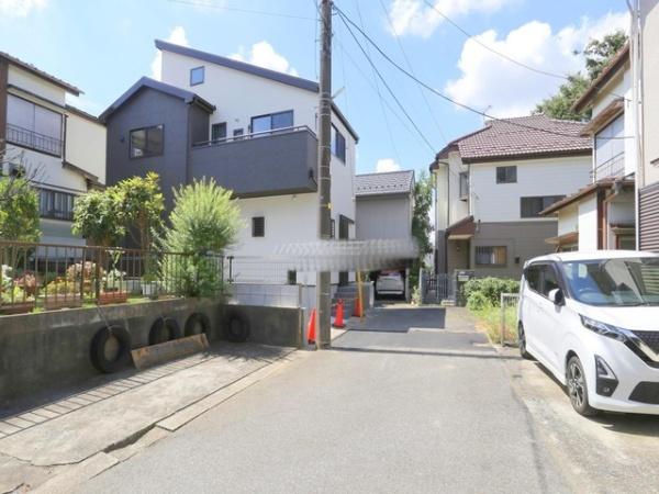 柏市中原1丁目　新築戸建て