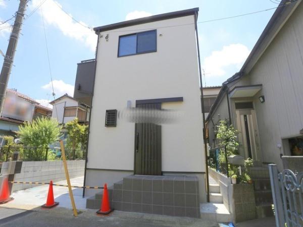 柏市中原1丁目　新築戸建て