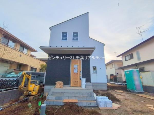 柏市布施新町4丁目　1号棟