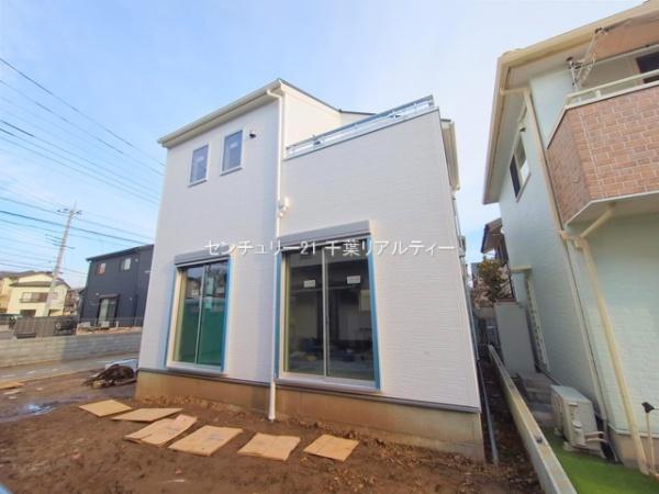 柏市布施新町4丁目　1号棟