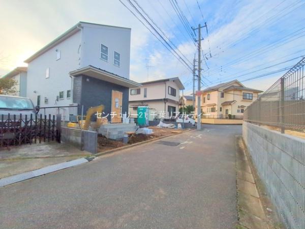 柏市布施新町4丁目　1号棟
