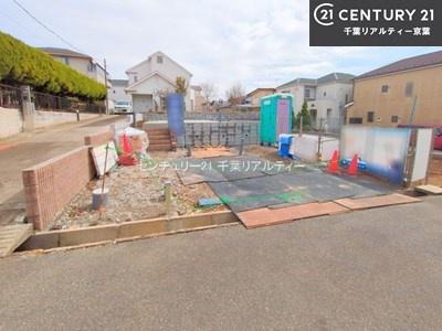 松戸市小金原2丁目　1号棟