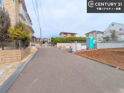 松戸市小金原2丁目　1号棟