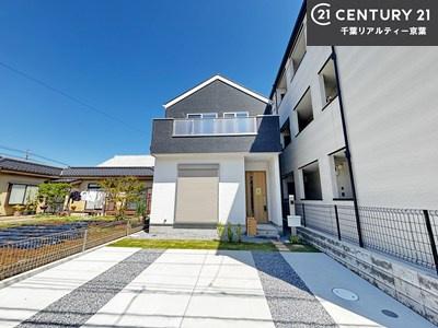 松戸市五香西1丁目　新築戸建て