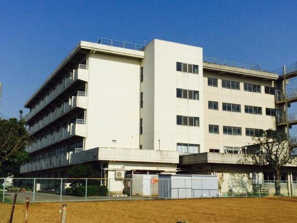 松戸市六実1丁目 1号棟(松戸市立六実第二小学校)