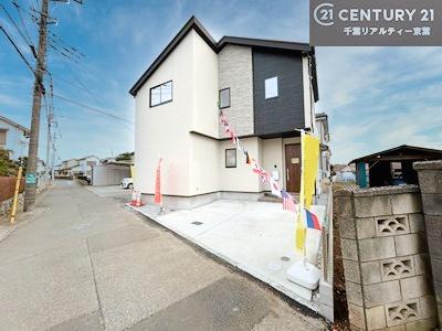 松戸市六実1丁目　1号棟