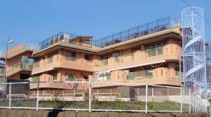 松戸市常盤平双葉町 1号棟(子すずめ保育園)