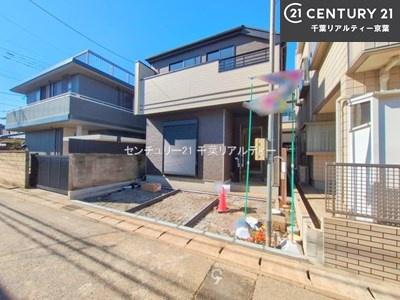 松戸市五香南3丁目　1号棟