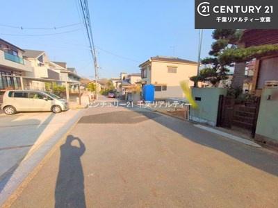 松戸市八ケ崎５丁目　1号棟