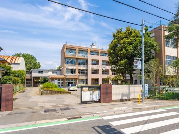 鎌ケ谷市東初富1丁目 2号棟(鎌ケ谷市立初富小学校)