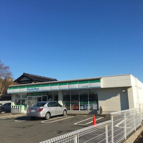 鎌ケ谷市東初富1丁目 2号棟(ファミリーマート鎌ヶ谷東初富店)