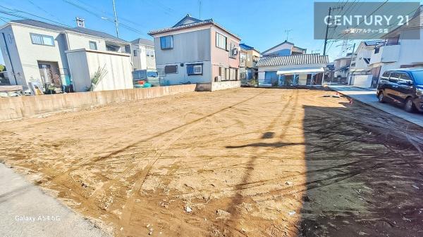 鎌ケ谷市東初富１丁目　２号棟