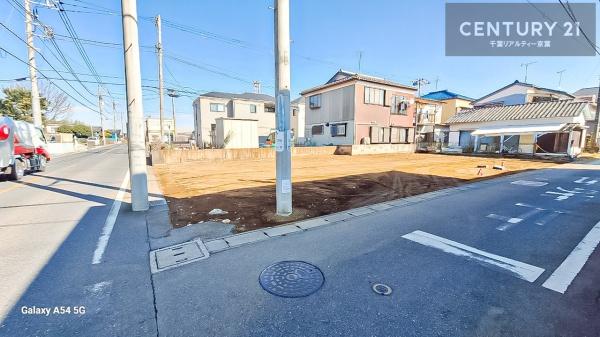 鎌ケ谷市東初富１丁目　２号棟