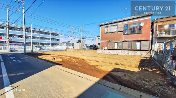 鎌ケ谷市東初富１丁目　２号棟