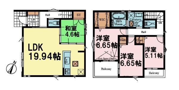 船橋市田喜野井5丁目
