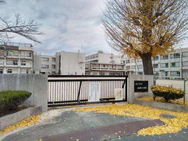 松戸市竹ケ花 2号棟(松戸市立北部小学校)