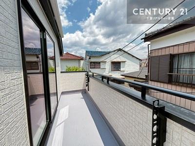 松戸市竹ケ花　2号棟