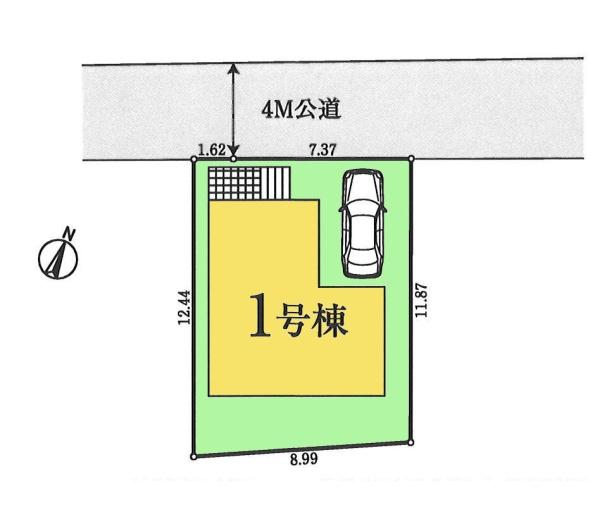松戸市松戸の新築一戸建