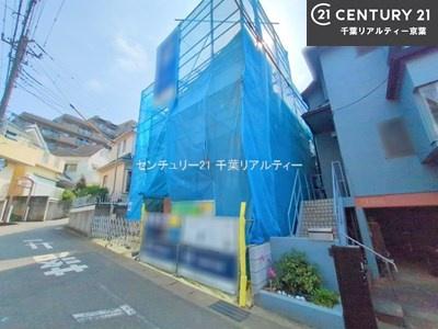 松戸市松戸の新築一戸建