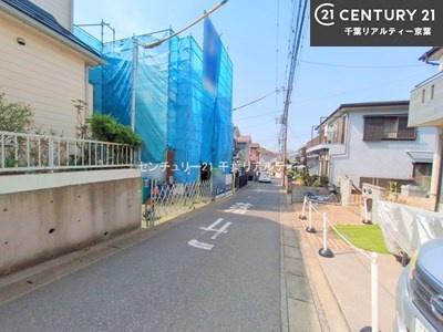 松戸市松戸の新築一戸建
