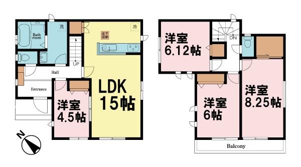 八千代市八千代台東4丁目