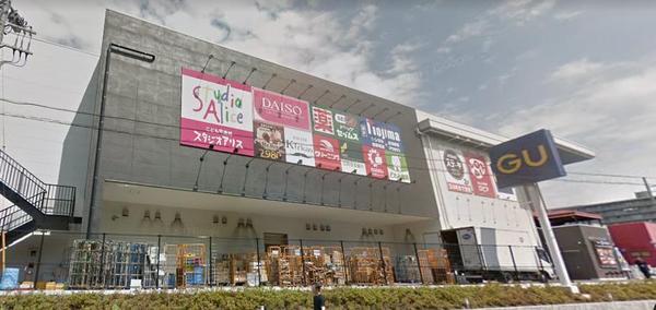 八千代市大和田新田 2号棟(ゆめまち習志野台モール)