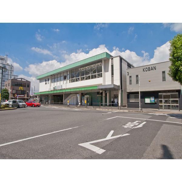 松戸市古ケ崎3丁目 1号棟(北松戸駅(JR常磐線))