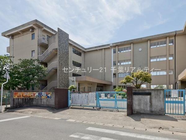 松戸市古ケ崎3丁目 1号棟(松戸市立古ケ崎小学校)