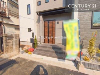 松戸市古ケ崎3丁目　1号棟