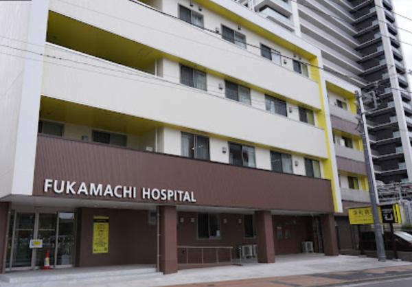 柏市あけぼの2丁目 1号棟(医療法人深町病院)
