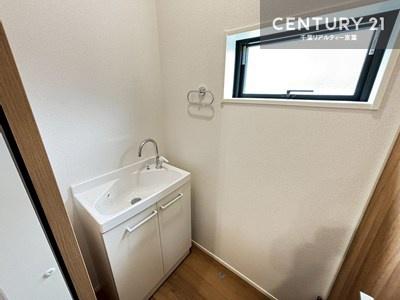 柏市あけぼの2丁目　1号棟