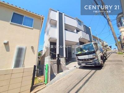 柏市あけぼの2丁目　1号棟