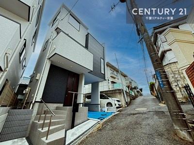 柏市あけぼの2丁目　2号棟