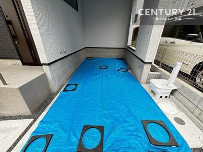 柏市あけぼの2丁目　2号棟