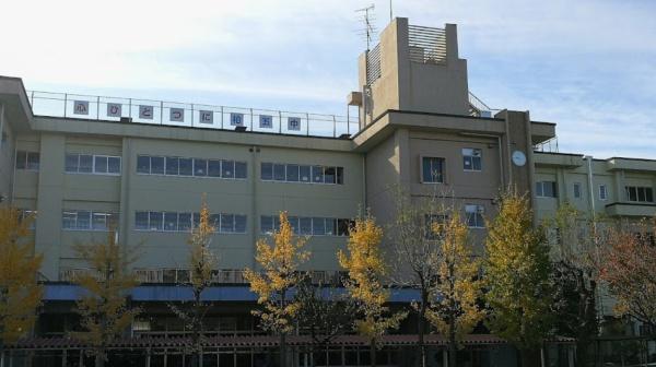 柏市十余二字南翁原 1号棟(柏市立柏第五中学校)
