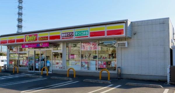 柏市十余二字南翁原 1号棟(デイリーヤマザキ柏高田店)