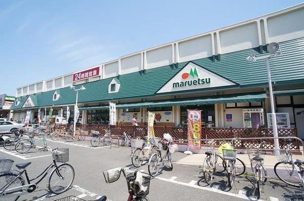 船橋市松が丘1丁目 1号棟(マルエツ高根台店)