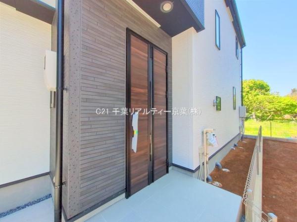柏市花野井　2号棟