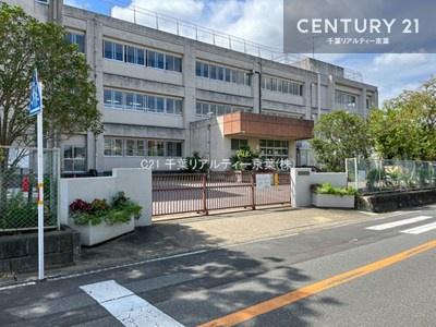柏市花野井 3号棟(柏市立花野井小学校)