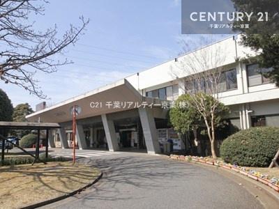 柏市花野井 3号棟(柏市立柏病院)
