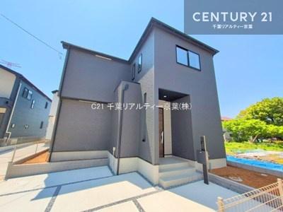 柏市花野井　3号棟