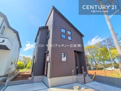 柏市花野井　5号棟