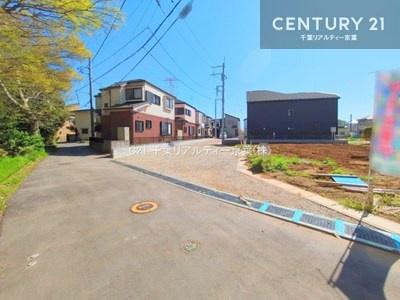 柏市花野井　5号棟
