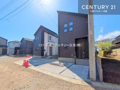 柏市花野井　5号棟