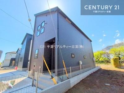 柏市花野井　5号棟