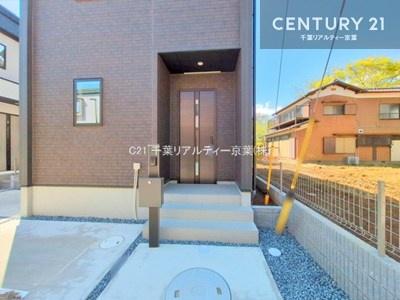 柏市花野井　5号棟